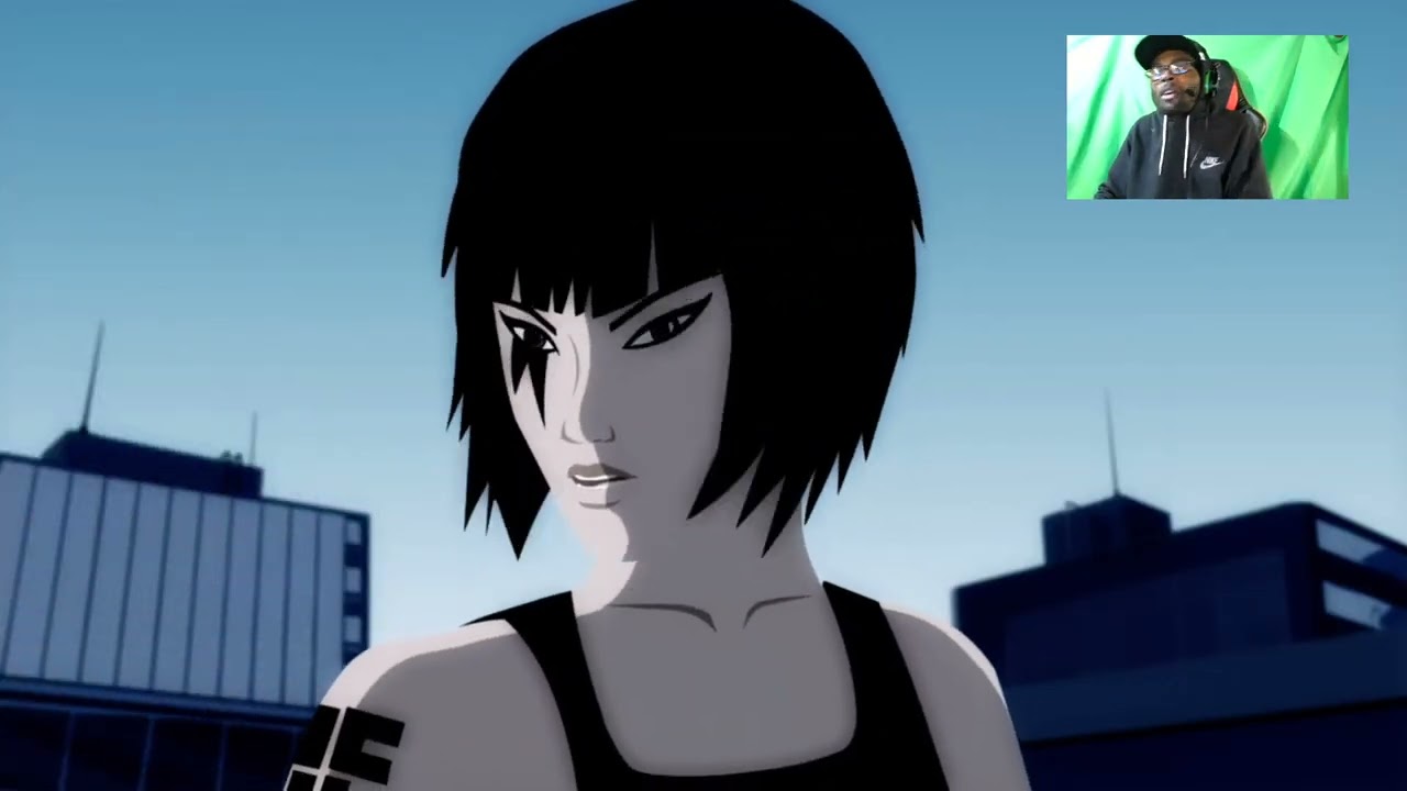 Mirror's Edge pt-1 with XPghostcrazyYT