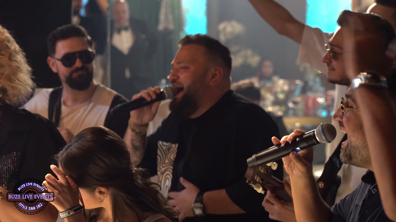 Marius Babanu & Ghiță Adriano – El Mi Amor 🔥 SISTEM NOU BOSFOR 2025 💍 NUNTA LUI FIFI & ANDREEA