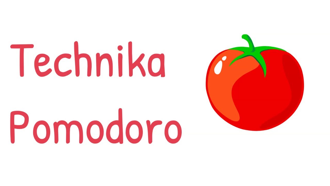 JAK ZACZĄĆ SIĘ UCZYĆ i UTRZYMAĆ SKUPIENIE - Technika Pomodoro