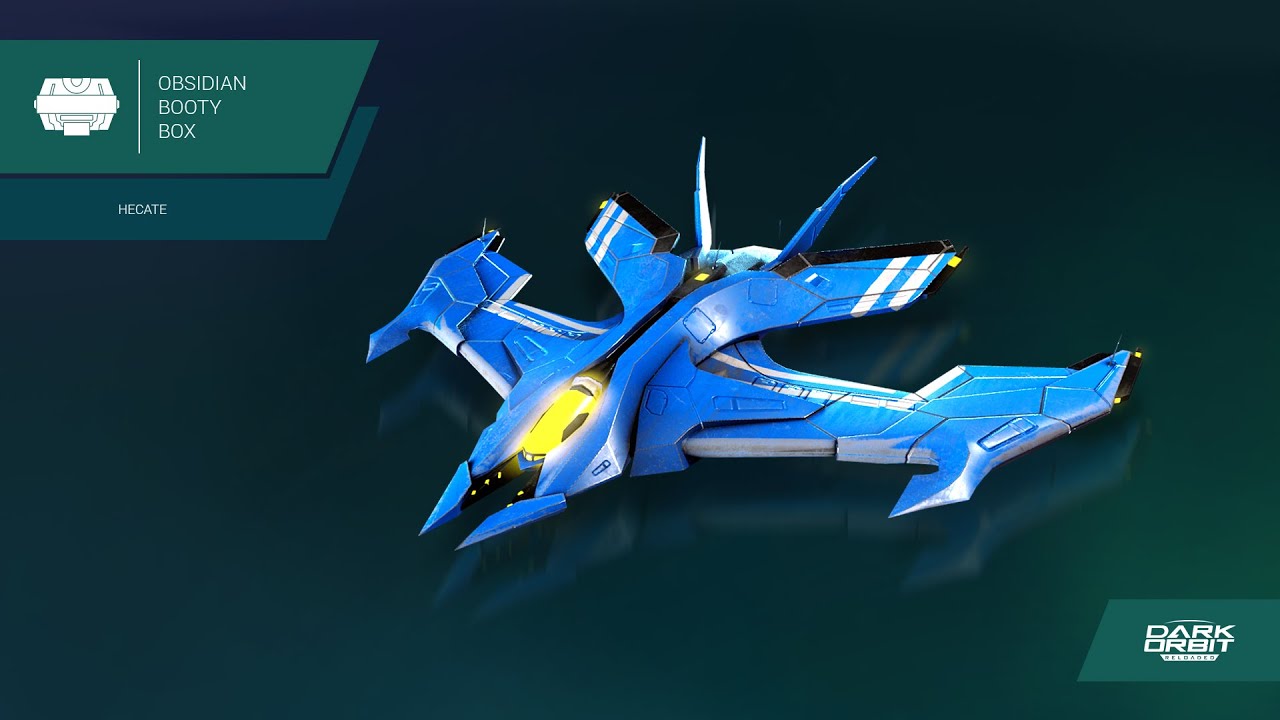 &iquest;Qu&eacute; cofre compro/ensamblo? // Obsidiana || DarkOrbit