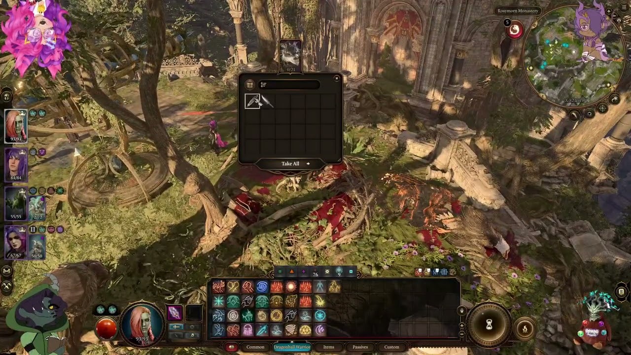 The Saga Continues x8, Honor Mode BG3 Multiplayer!