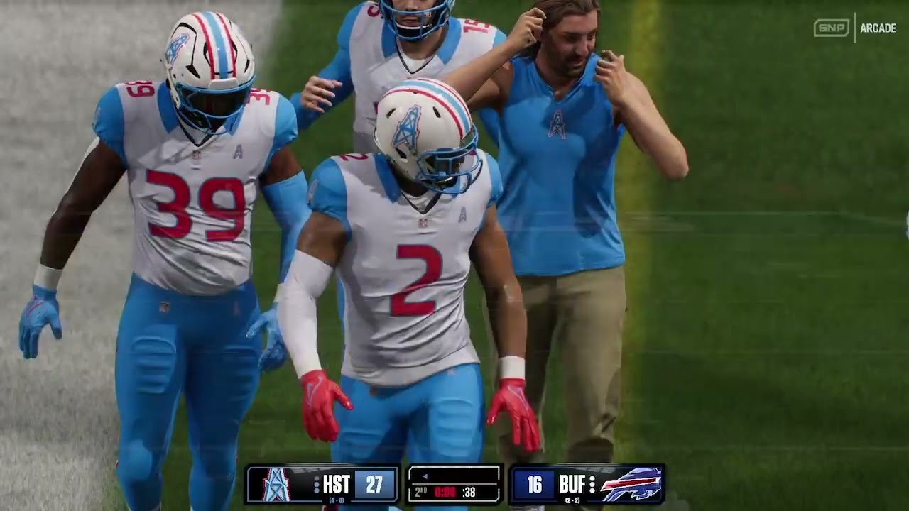 Star Wars/Madden 26 (Part 7/9)