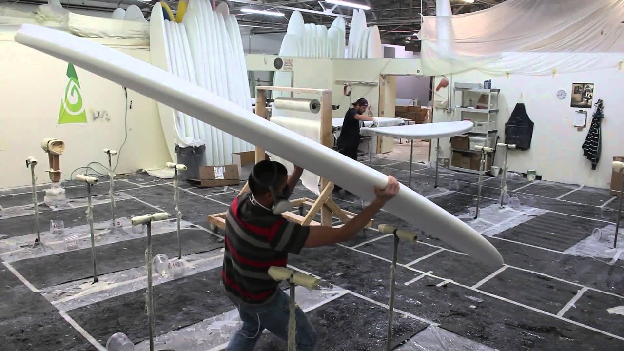 Glide Factory Tour