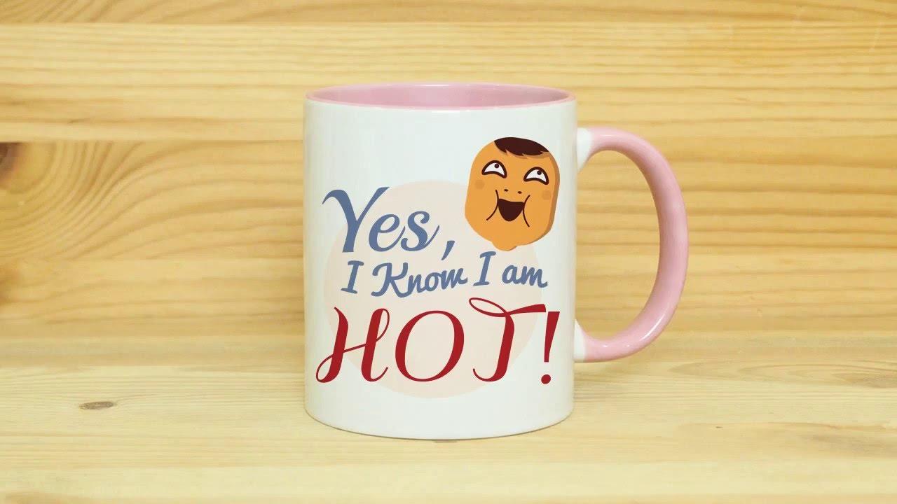 Inspirational Mugs from Printcious.com
