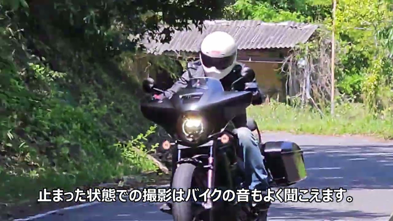 レブル1100T　DCT納車後の感想（乗車映像あり）