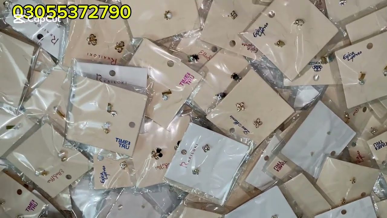 Branded kids studs avail || KGS || Wholesale Rates || Wholesaler || SAA Traders 03055372790