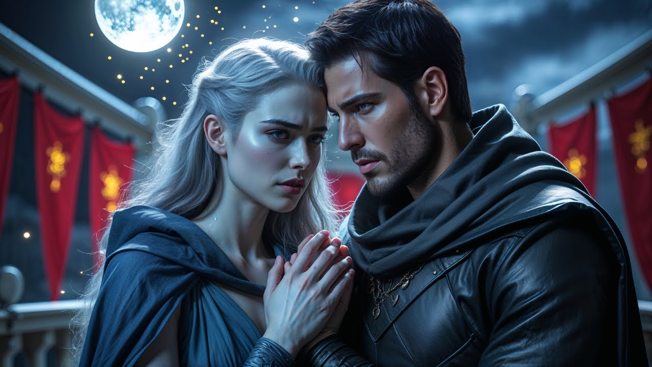 Blind Omega Begged the Alpha King to Let Her Go &mdash; Instead, He Marked Her as His Mate