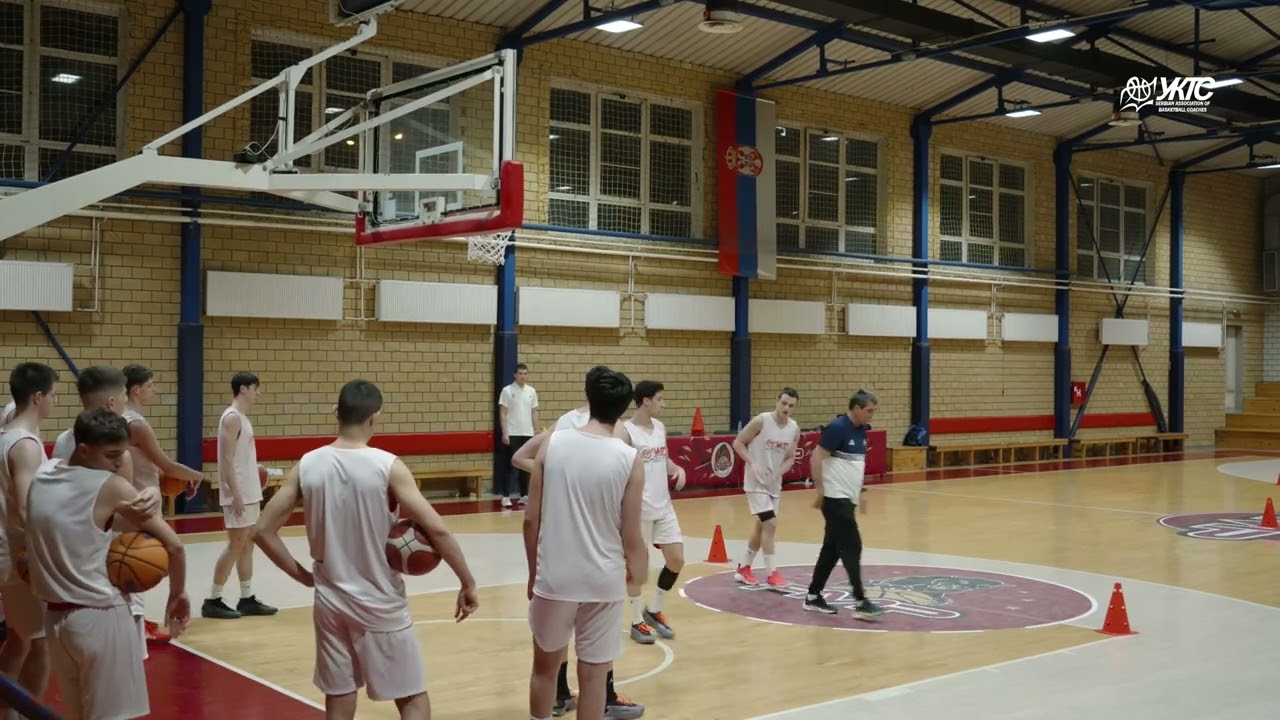 Metodika usavršavanja tranzicione igre u mlađim kategorijama