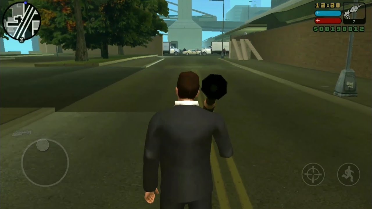 GTA Liberty City Stories 100% Walkthrough: Mission 55 - Love on the Rocks