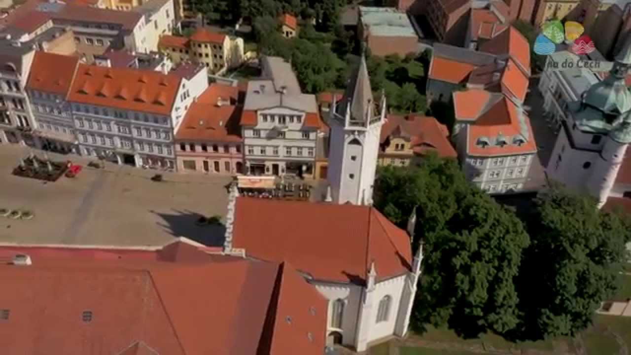 Brána do Čech : Lázně Teplice