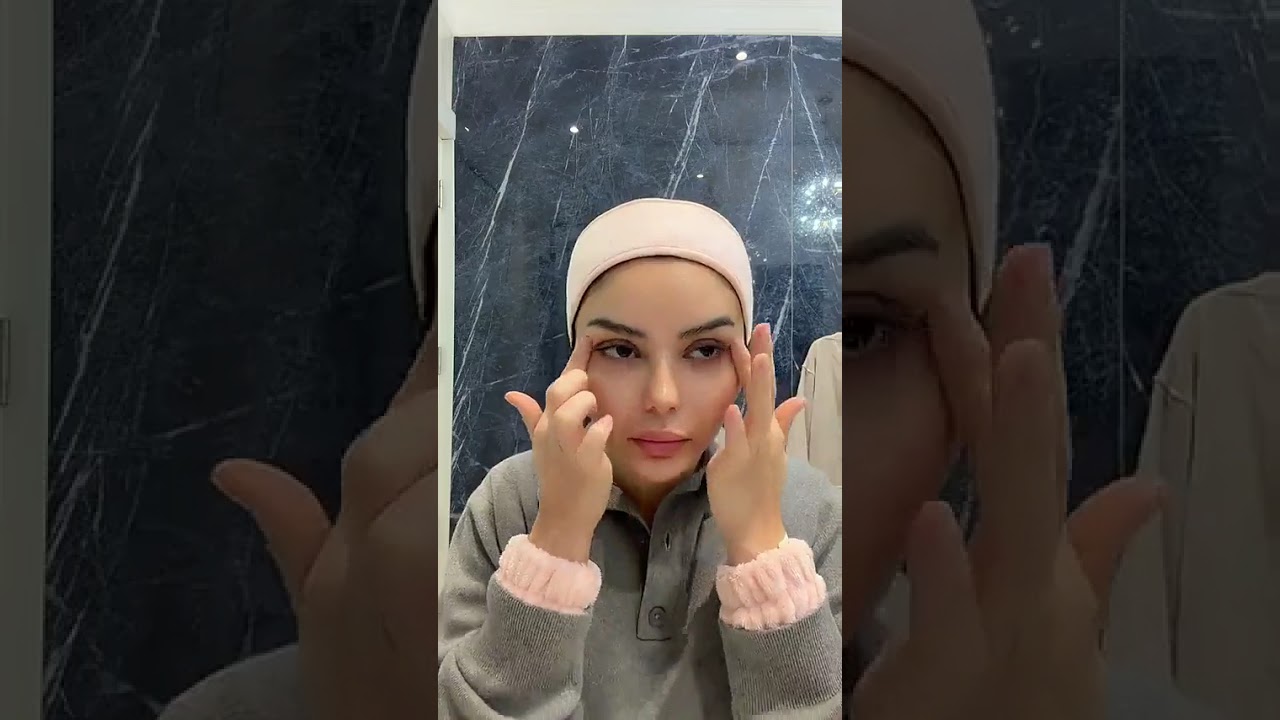 هيفاء حسوني روتيني الليلي وأسرار الفلتر.. وأطيب طريقة تمن بالفطر! 🍄✨