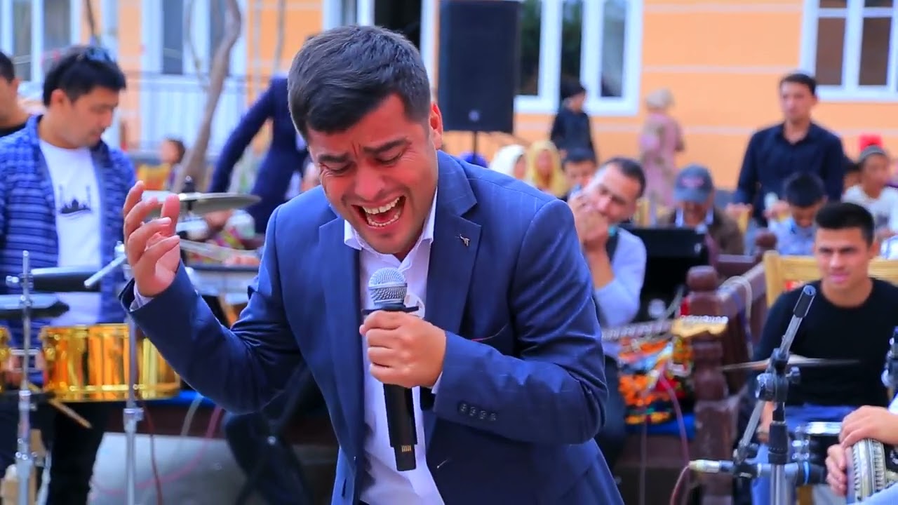 Zuhriddin sado kiyovnavkarlikda davrani qizdirvordi