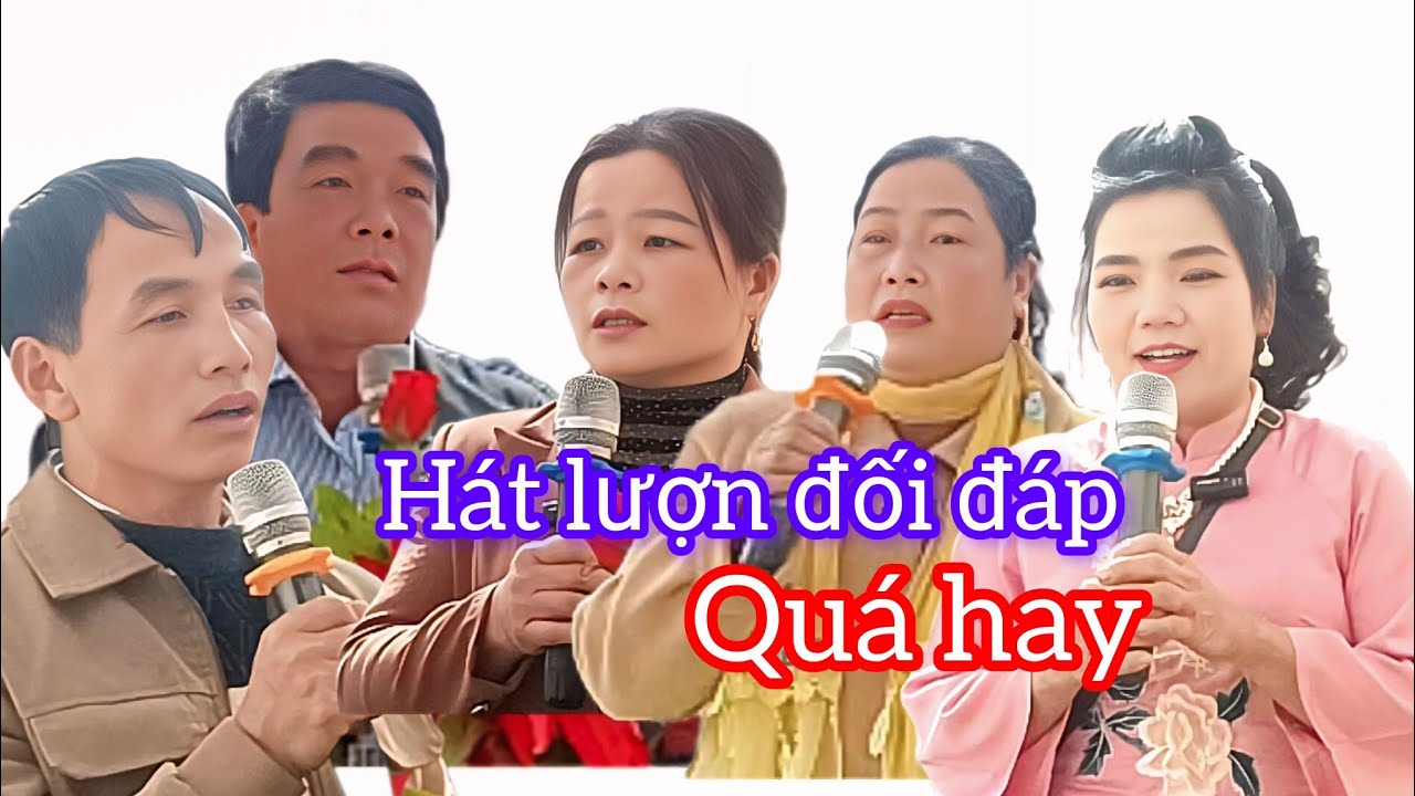 Hát Lượn Đối Đáp Quá Hay ! #CaoBang#Yeu#Thuong