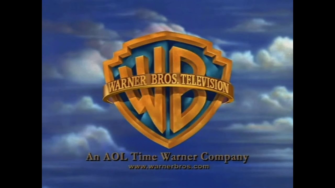 Warner Bros Television Logo Collection - AOL Time Warner Era (2001-2003) Low Tone