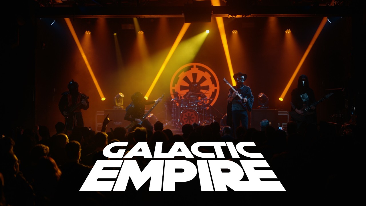 Galactic Empire - Live 11-22-2025 (New York, NY)