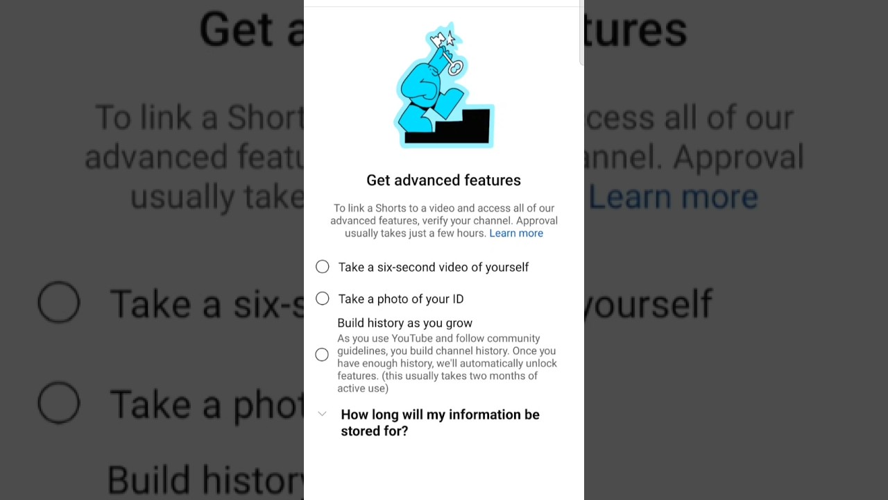 Short video to related videos upload| Short video me Long video kaishe link kare #ytshorts ##tech