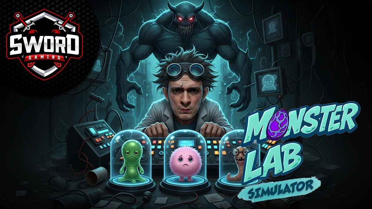 Kısmetsiz  I  Monster Lab Simulator  #4