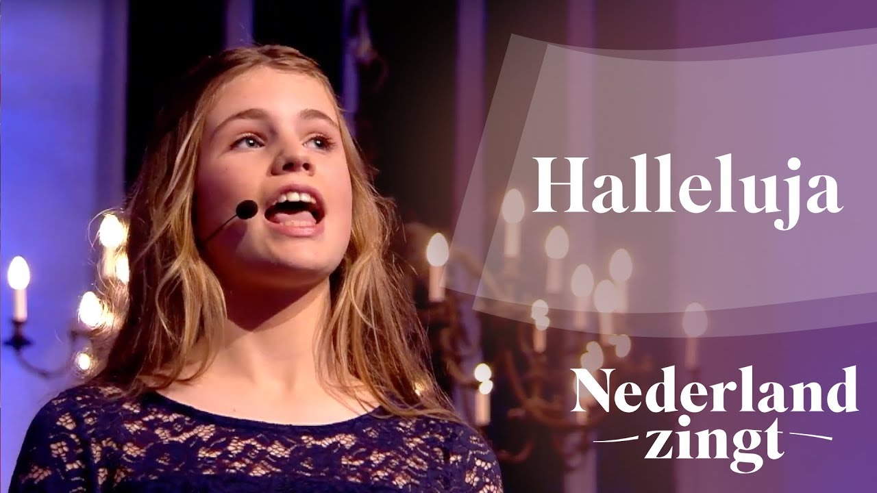 Halleluja - Nederland Zingt