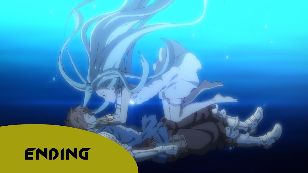 HARUHI - Sora No Parade [Granblue Fantasy The Animation Ending]