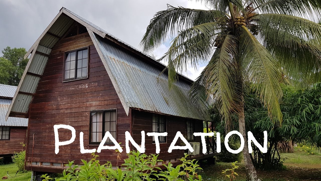 Plantage Resort Frederiksdorp | SURINAME Dutch Colonial Village
