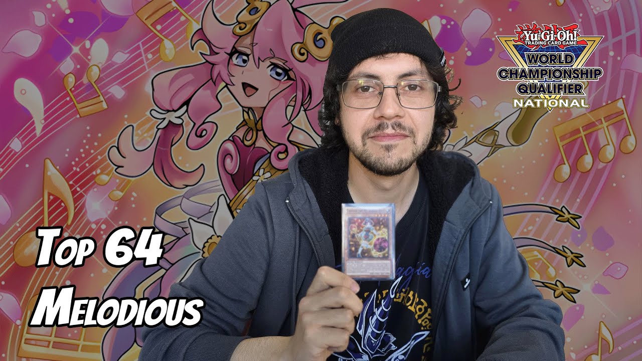Melodious Deck Profile! - Anibal L. - Top 64 Campeonato Nacional Chile 2025