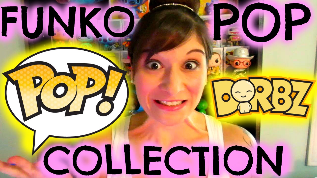 COMPLETE FUNKO POP & DORBZ COLLECTION TOUR! Nicole Collet