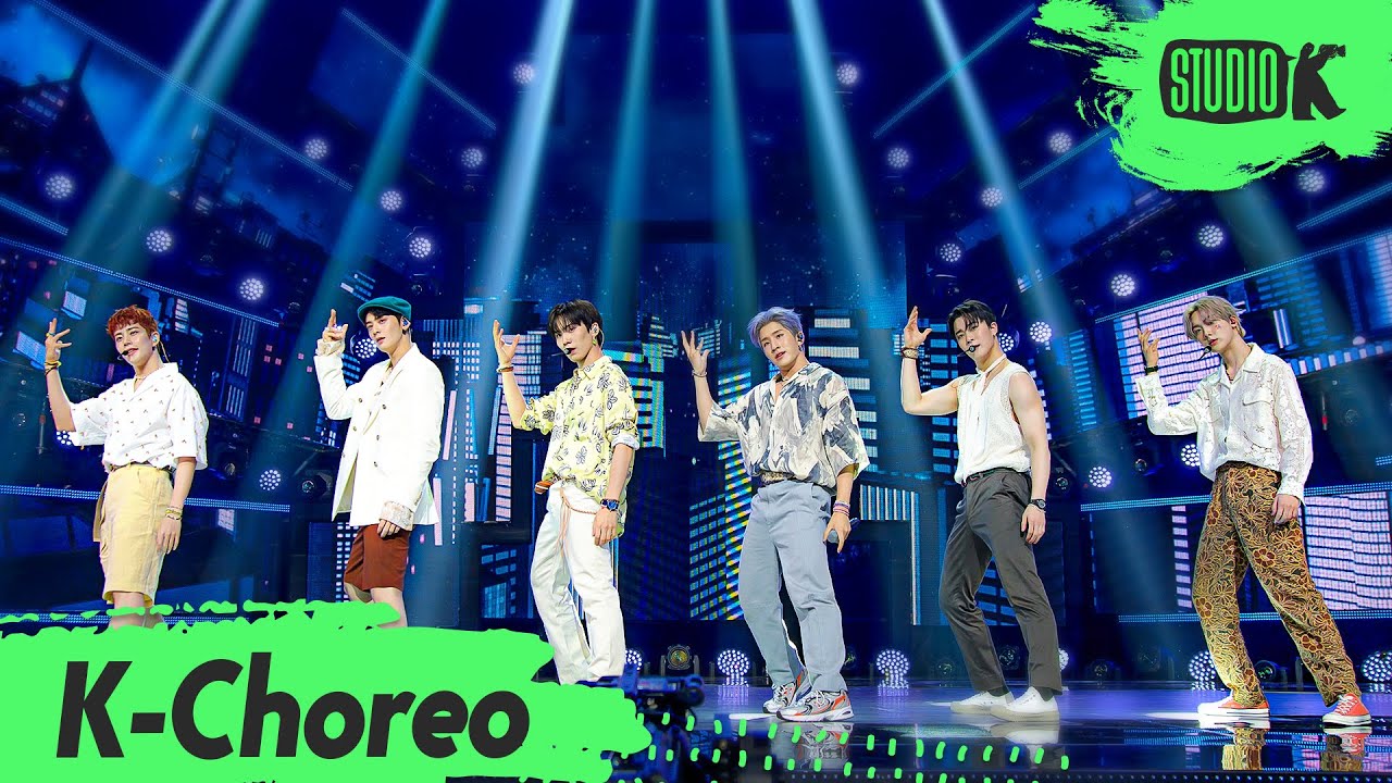 [K-Choreo 8K] 아스트로 직캠 'After Midnight' (ASTRO Choreography) l @MusicBank 210813