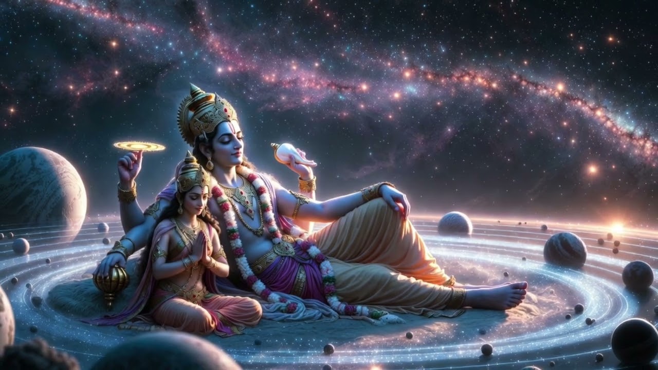 Shree Hari Stotram | Modern Mantra | Modern Bhajan | LoFi
