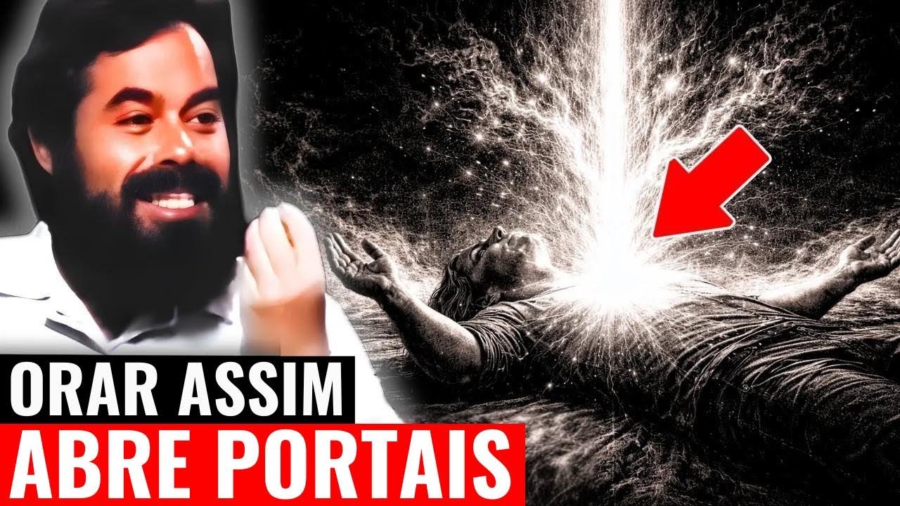 Por que orar deitado pode abrir o portal mais poderoso da sua vida | Jacobo Grinberg