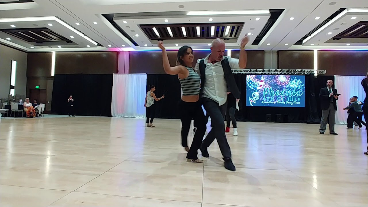 Robert Roytston & Mia - 4th of July 2019 Phoenix