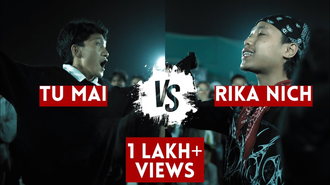 NICH RIKA vs. TU MAI (full video) | Testdrive 0.1 | BarFare Entertainment