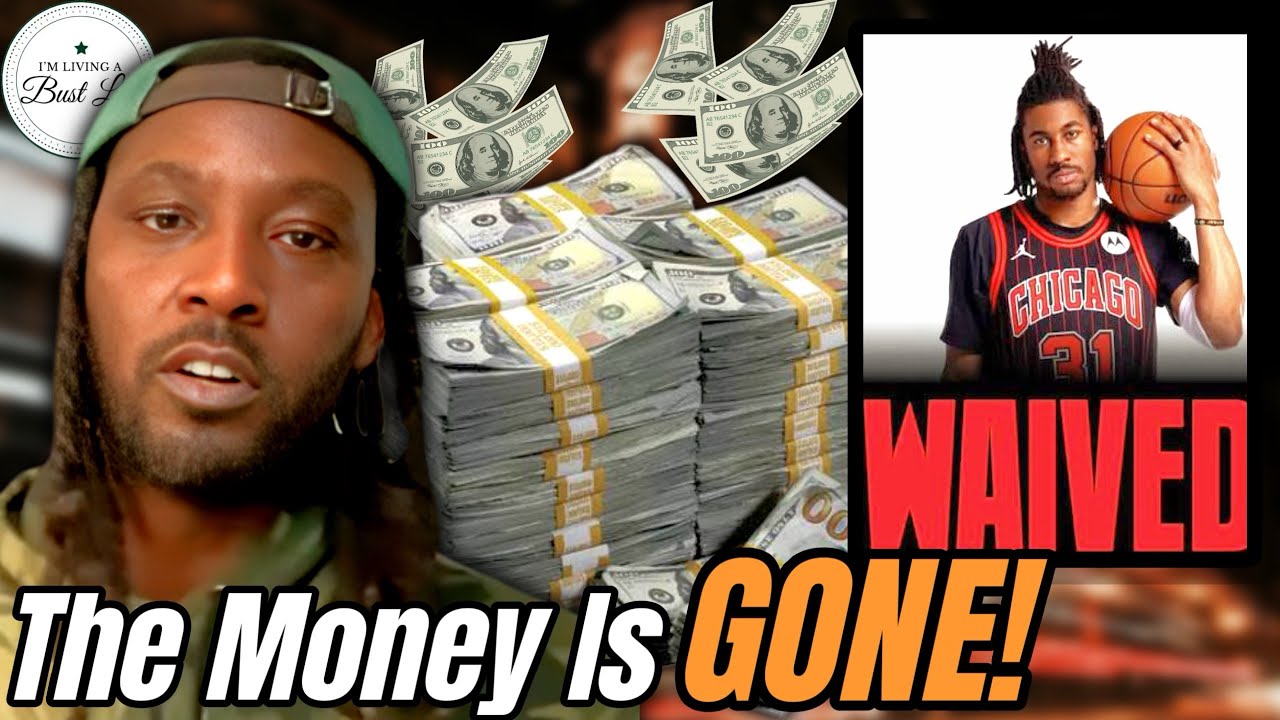 Kwame Brown: &ldquo;The Bag Is GONE&rdquo; for Jaden Ivey After Chicago Bulls Cut?!