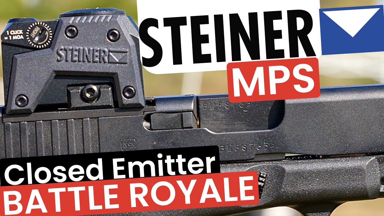 Steiner MPS - Closed Emitter Battle Royale