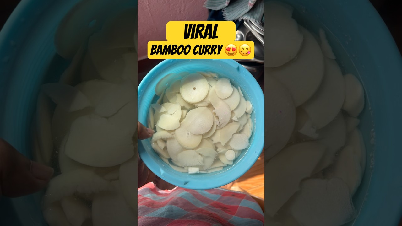 Bamboo Curry 😋😍#odiavlogs #food #hostellife #dailyvlogs #minivlogs #shortsfeed #foodshorts #vlogs