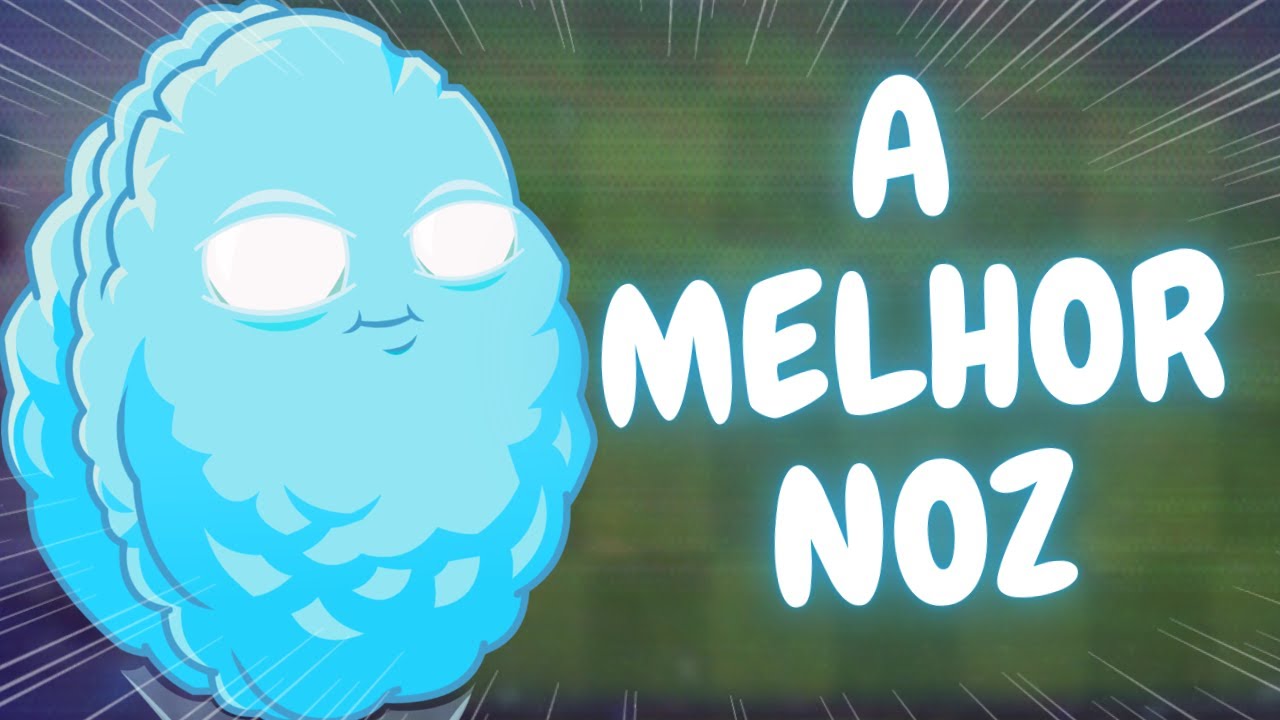 Explicando o porquê a INFI-NOZ é a MELHOR NOZ do PVZ 2