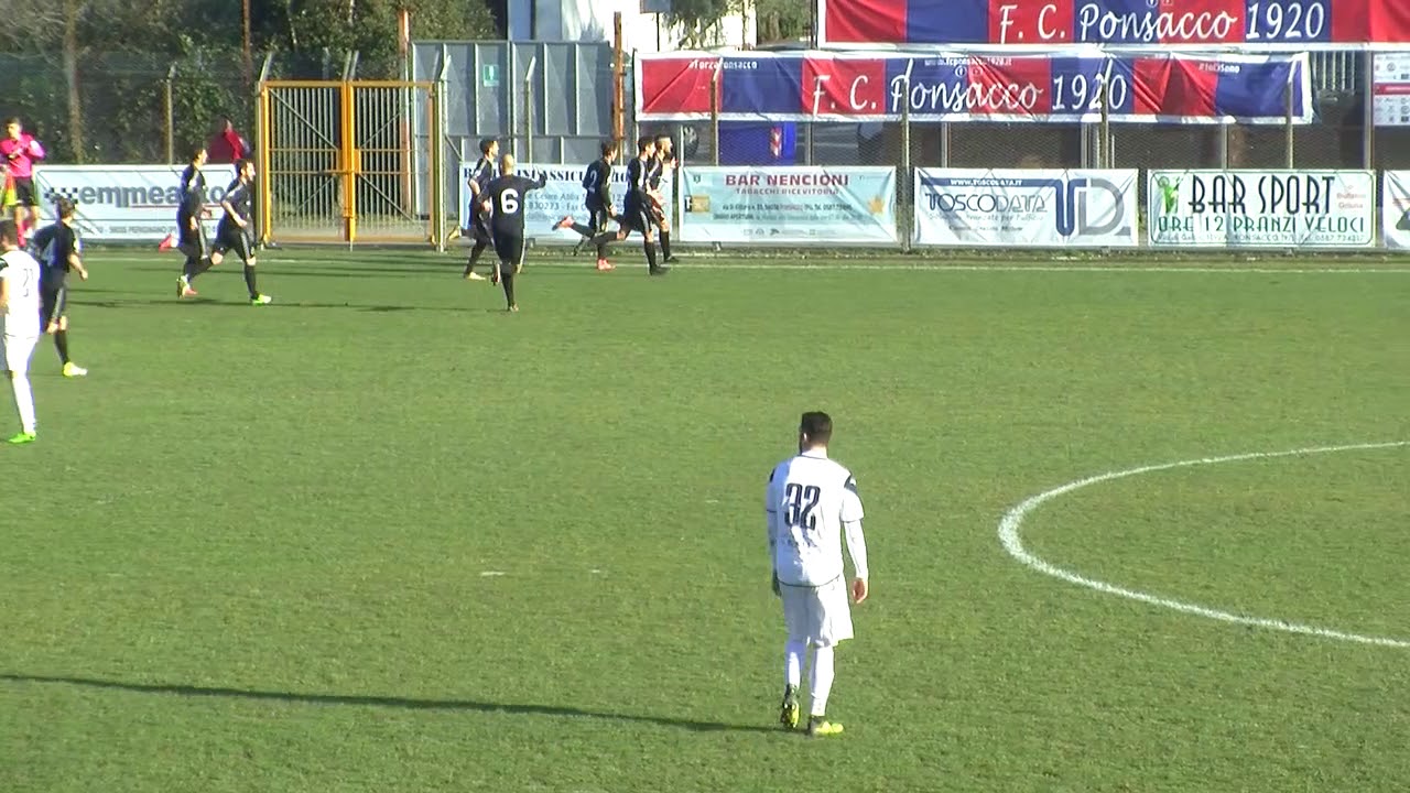 Serie D Ponsacco-Aglianese 2-2