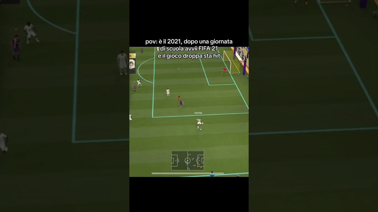 un periodo d&rsquo;oro❤️#fifa21 #fifanostalgia #no14 #thasup