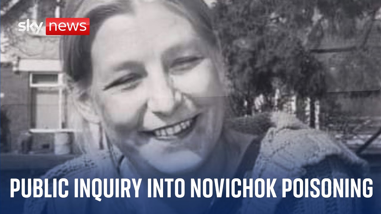 Day two - public inquiry into death of Salisbury Novichok victim Dawn Sturgess
