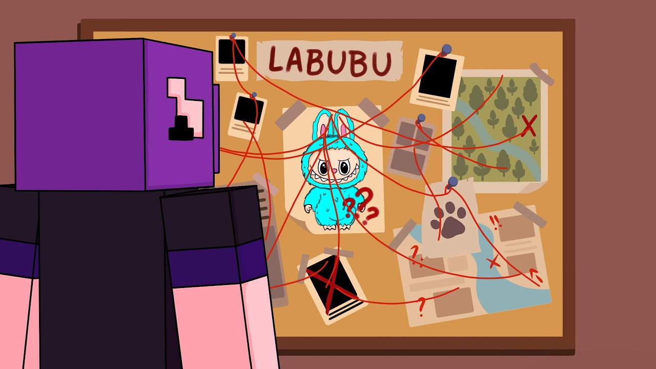 CADE ESSE LABUBU??????????
