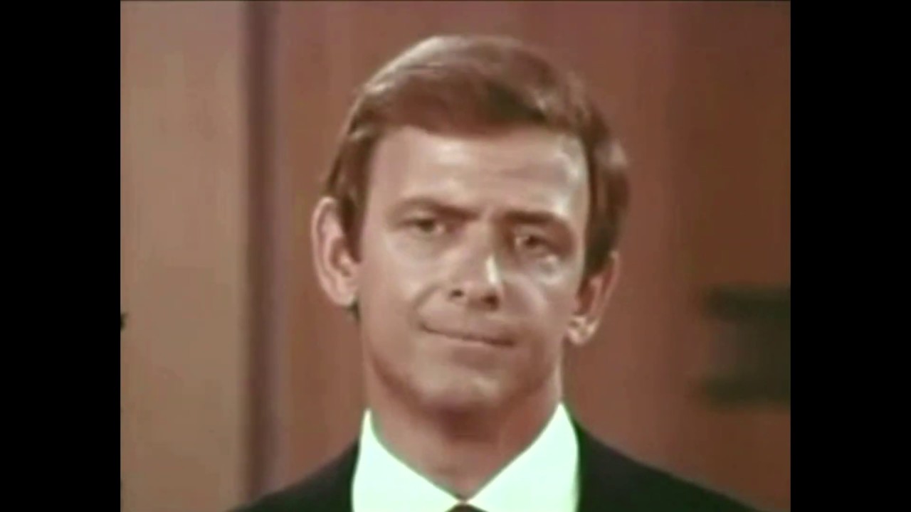 The New Perry Mason (1973) - Courtroom scene with Monte Markham as Perry