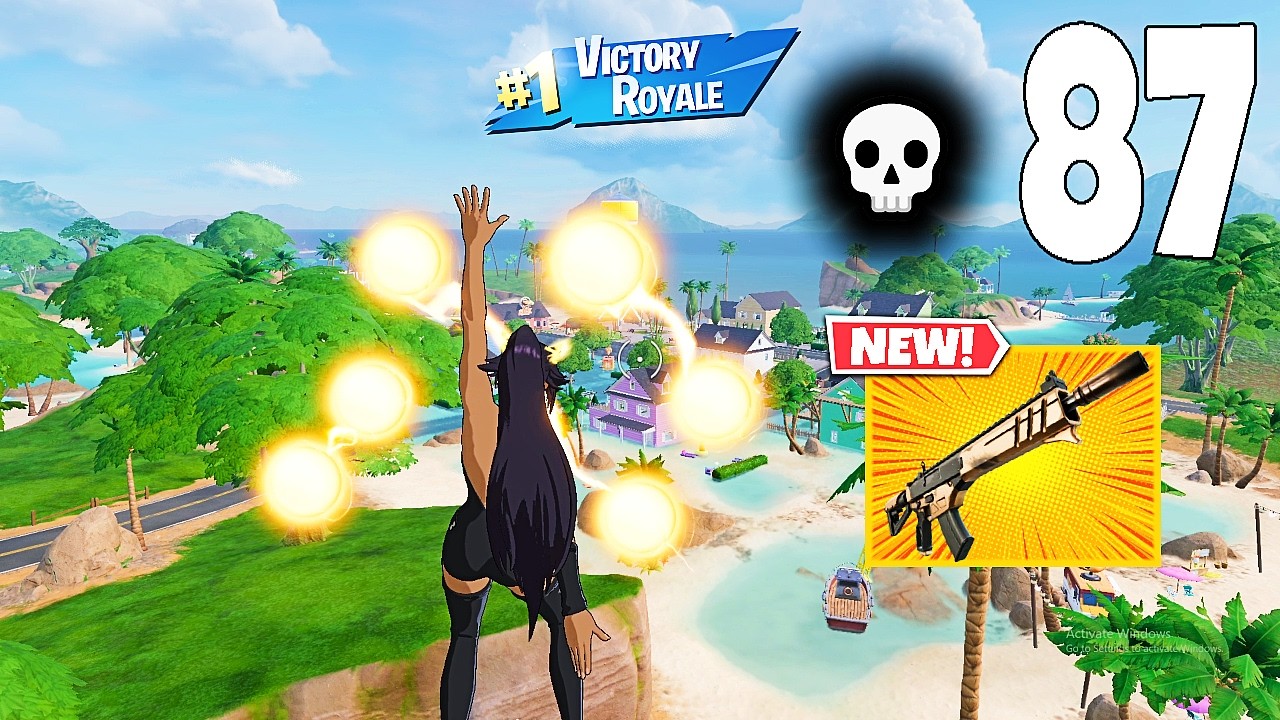 87 Elimination squads 