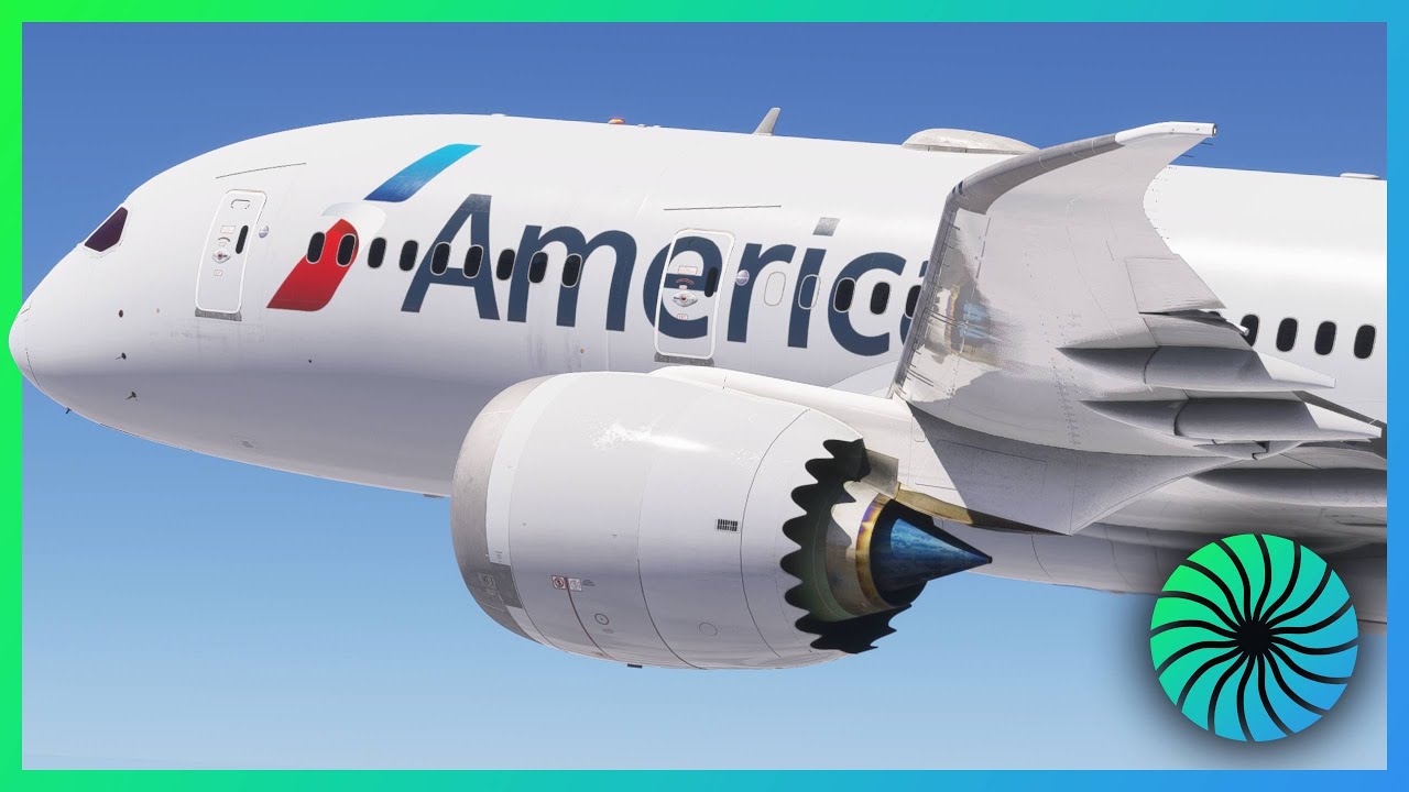 MSFS LIVE | THE BEST 787 FOR MSFS 2024 | JFK EVENT | Miami (MIA) ✈ New York (JFK) #msfs2024