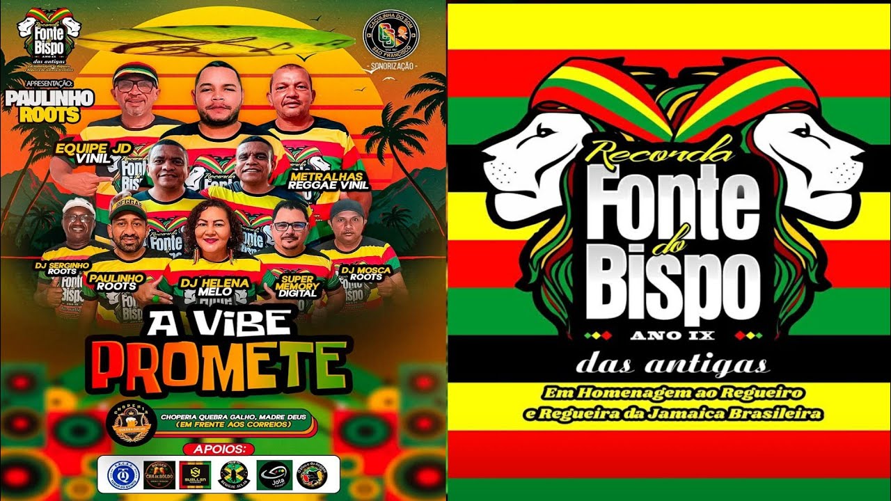 RECORDA FONTE DO BISPO ANO IX 2025