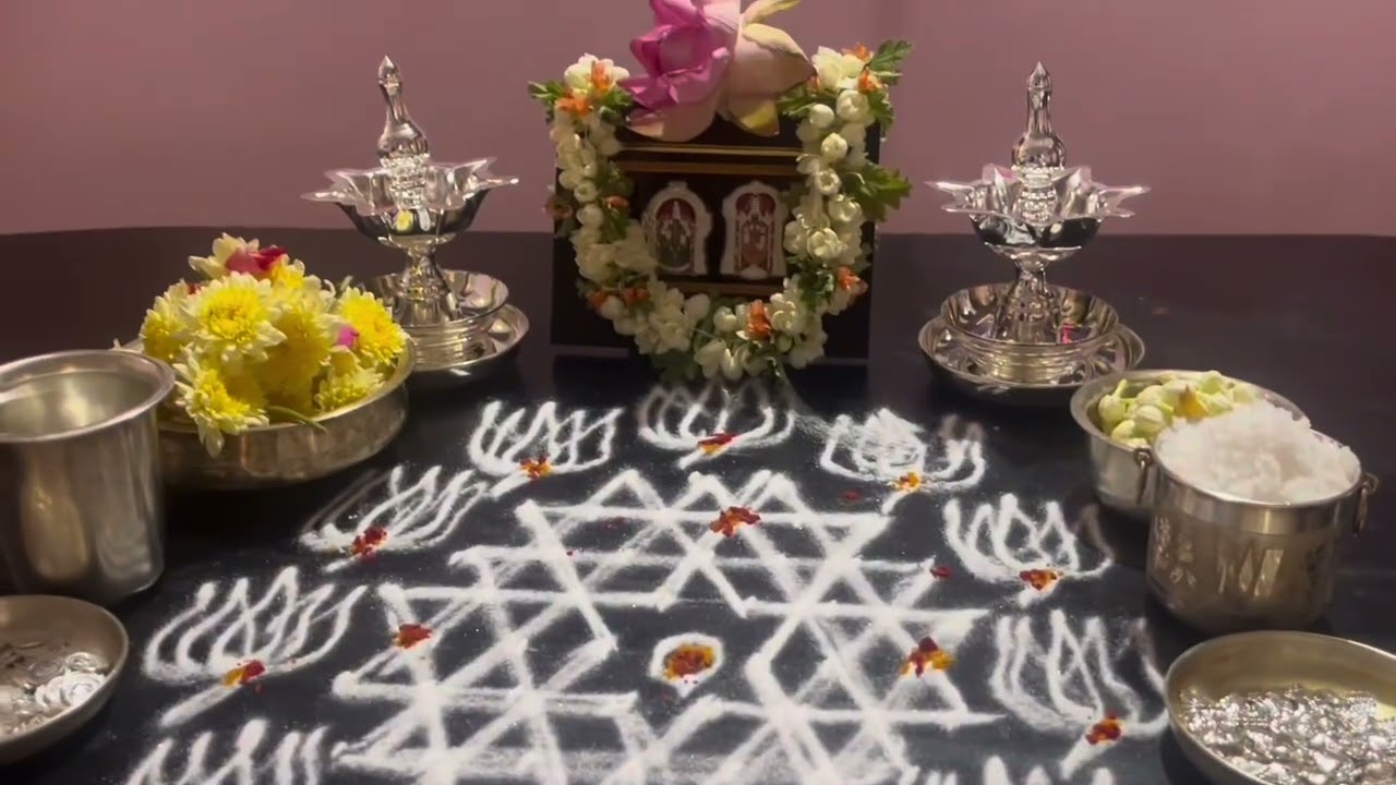 அக்ஷய த்ருத்யை பூஜை - Akshaya Tritiya 2024 - Pooja, Purana