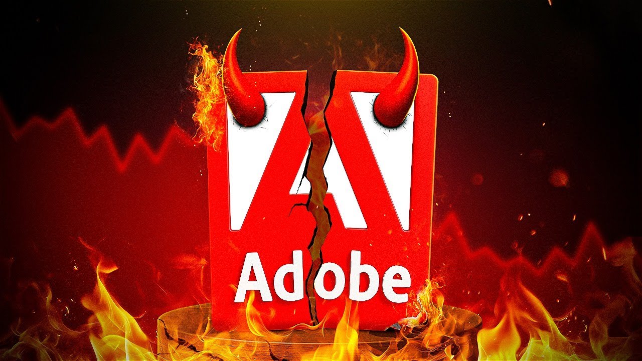 How Power & Greed Ruined Adobe