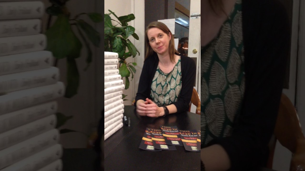 This Just In Exclusive Interview with Emily Fridlund