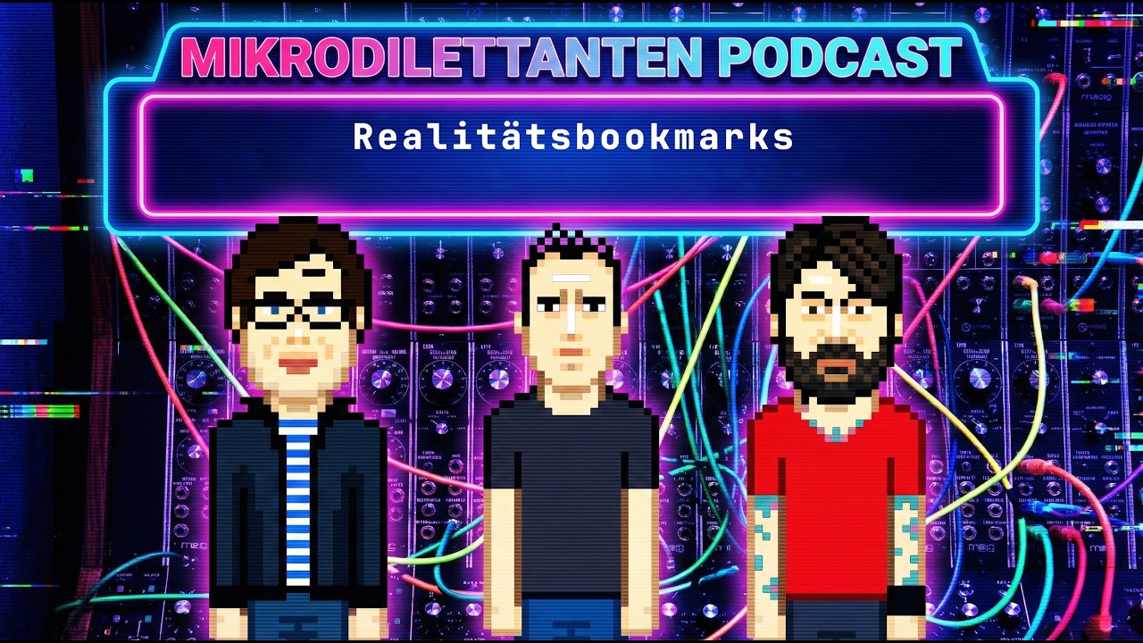 Mikrodilettanten - Realitätsbookmarks