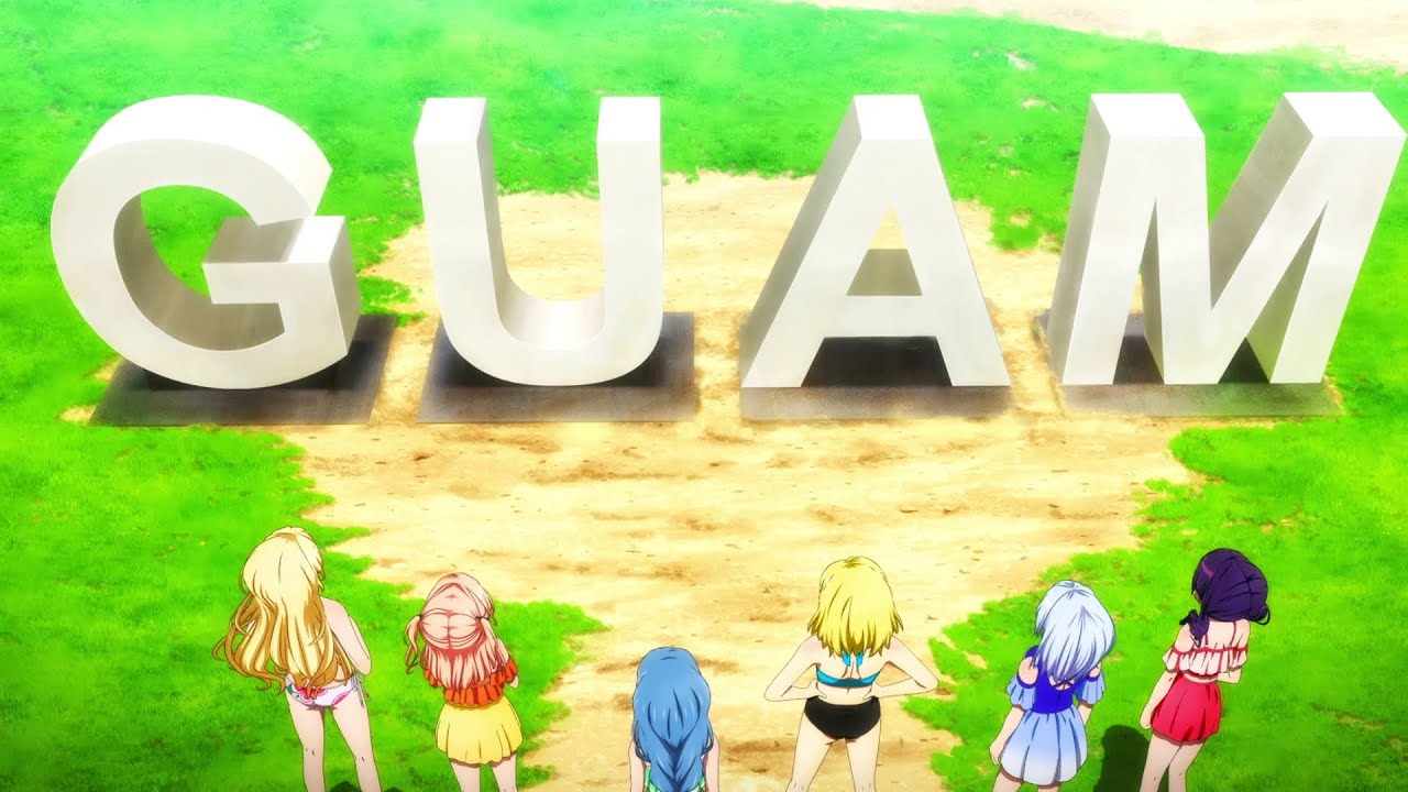 [BanG Dream!: Poppin' Dream!] 