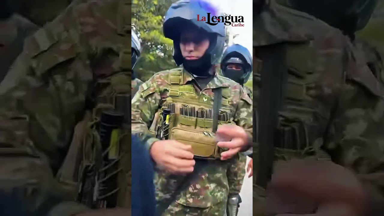 Senadora Aida Quilcu&eacute; acusa al Ej&eacute;rcito de persecuci&oacute;n.