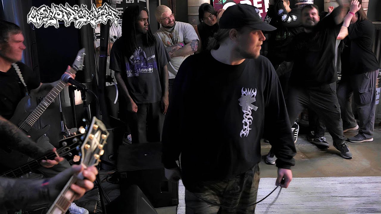 Cross of Disbelief @ Equinox Fest 2024  - 10/19/2024